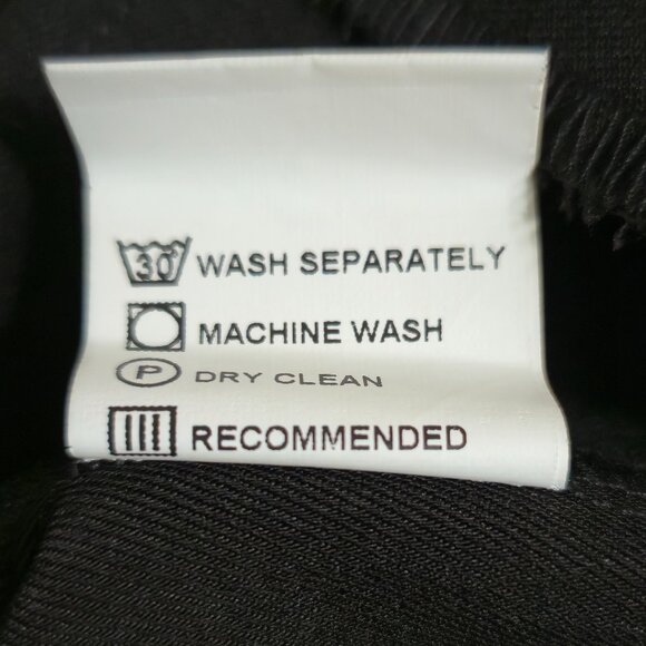 Stylewe pleated wide leg pants - Size M - Picture 5 of 6